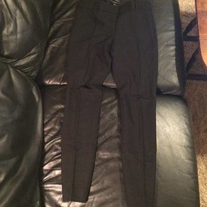 J. Crew black wool Minnie size 00